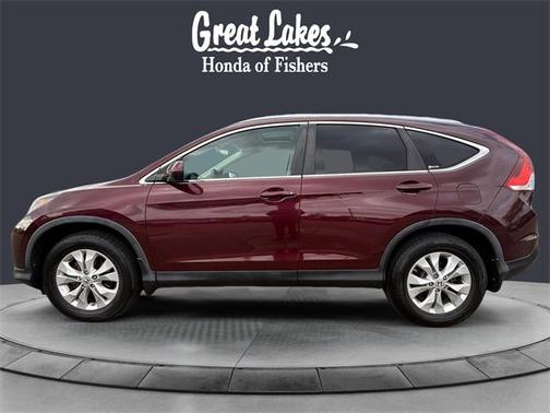 2012 Honda CR-V EX-L