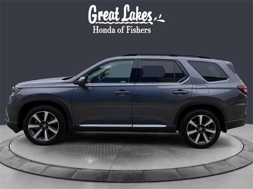 2023 Honda Pilot AWD Elite