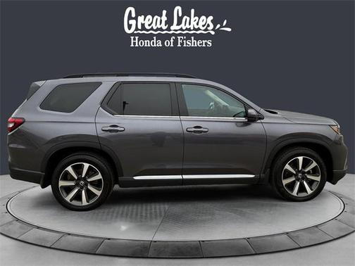 2023 Honda Pilot AWD Elite