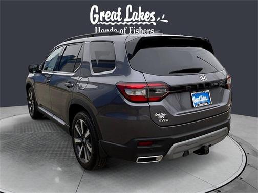 2023 Honda Pilot AWD Elite