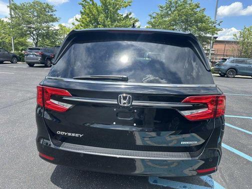 2024 Honda Odyssey Touring