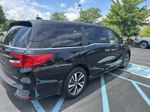 2024 Honda Odyssey Touring