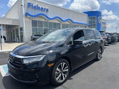 2024 Honda Odyssey Touring