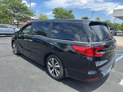 2024 Honda Odyssey Touring