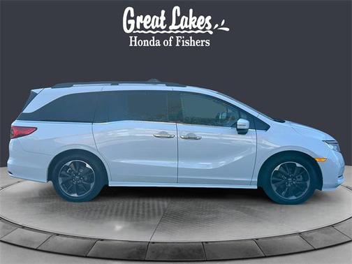 2023 Honda Odyssey Elite