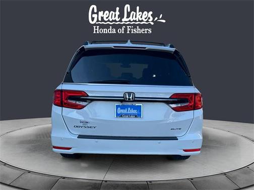 2023 Honda Odyssey Elite