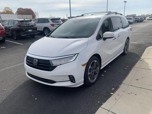 2023 Honda Odyssey Elite