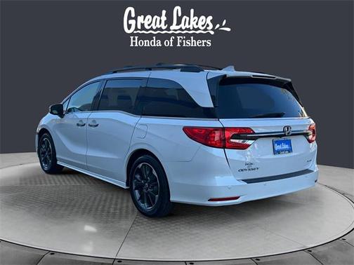 2023 Honda Odyssey Elite