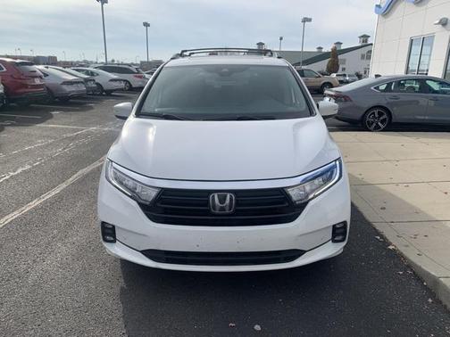 2023 Honda Odyssey Elite