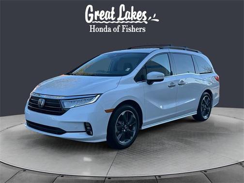 2023 Honda Odyssey Elite