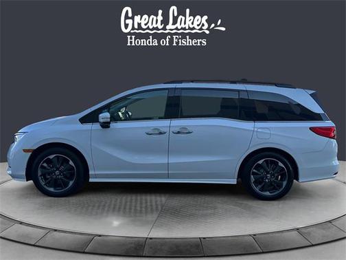 2023 Honda Odyssey Elite