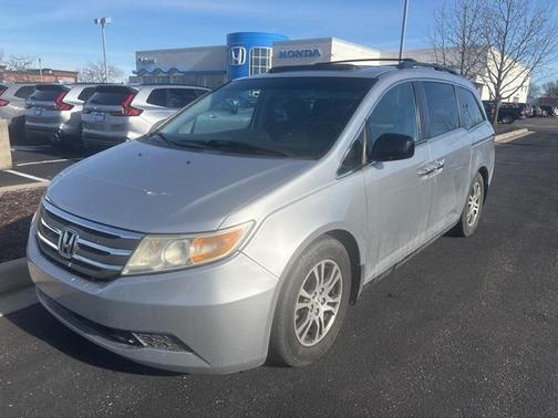 2011 Honda Odyssey EX