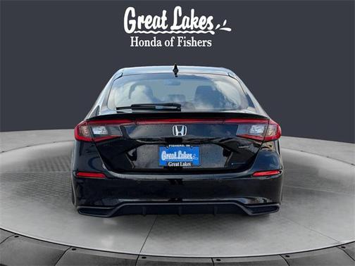 2026 Honda Civic Hybrid Sport Touring