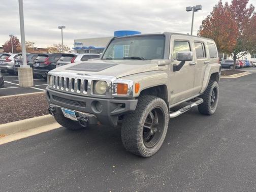 2006 Hummer H3 Base