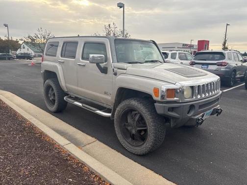 2006 Hummer H3 Base