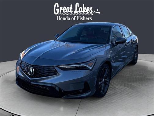 2024 Acura Integra A-SPEC