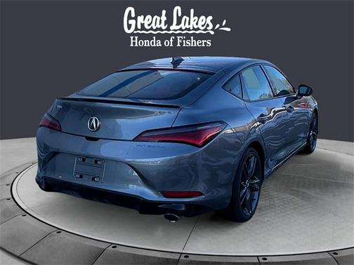 2024 Acura Integra A-SPEC