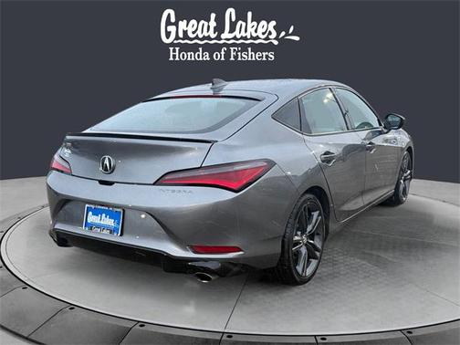 2024 Acura Integra A-SPEC