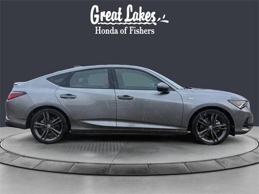 2024 Acura Integra A-SPEC