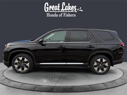 2026 Honda Pilot Elite