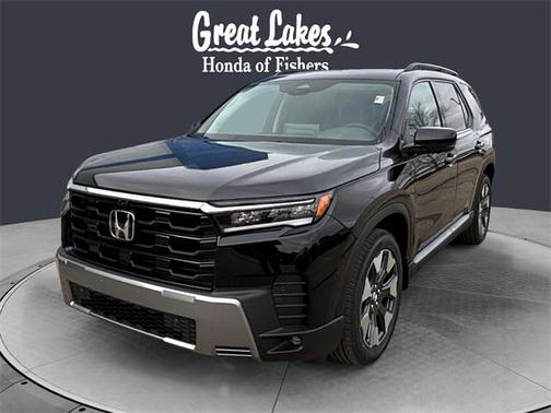 2026 Honda Pilot Elite