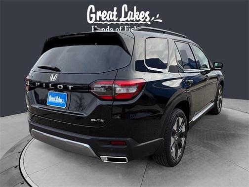 2026 Honda Pilot Elite