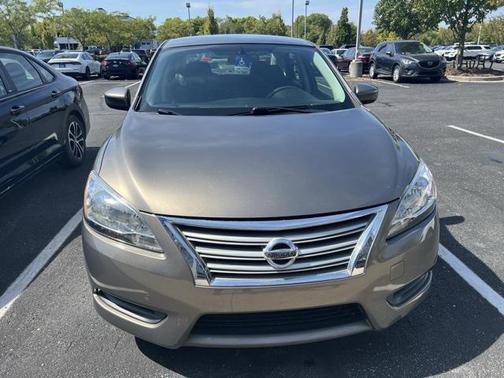 2015 Nissan Sentra SV