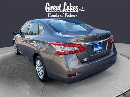 2015 Nissan Sentra SV