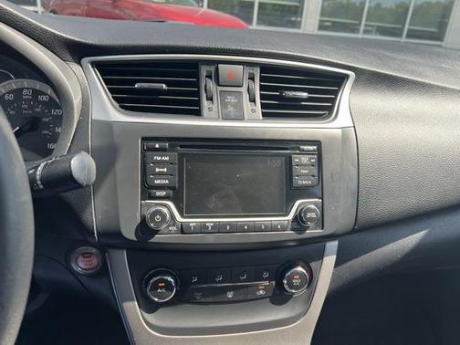 2015 Nissan Sentra SV