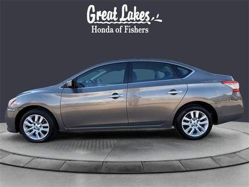 2015 Nissan Sentra SV