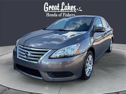 2015 Nissan Sentra SV