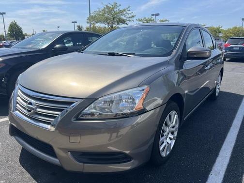 2015 Nissan Sentra SV