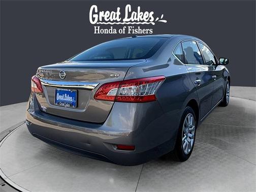 2015 Nissan Sentra SV