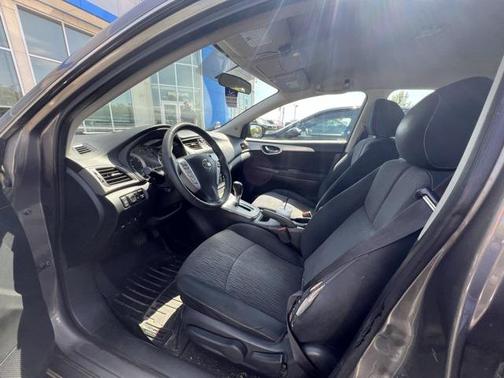 2015 Nissan Sentra SV