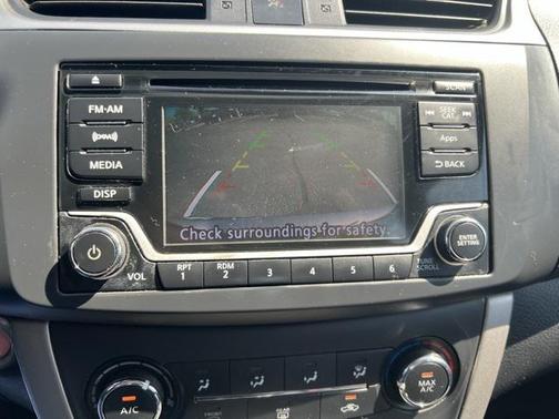 2015 Nissan Sentra SV