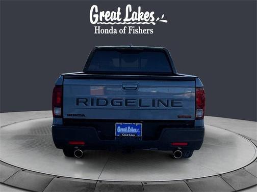2026 Honda Ridgeline Sport