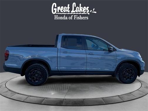 2026 Honda Ridgeline Sport