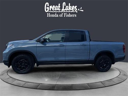 2026 Honda Ridgeline Sport