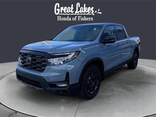 2026 Honda Ridgeline Sport
