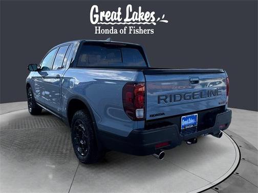 2026 Honda Ridgeline Sport