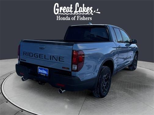 2026 Honda Ridgeline Sport