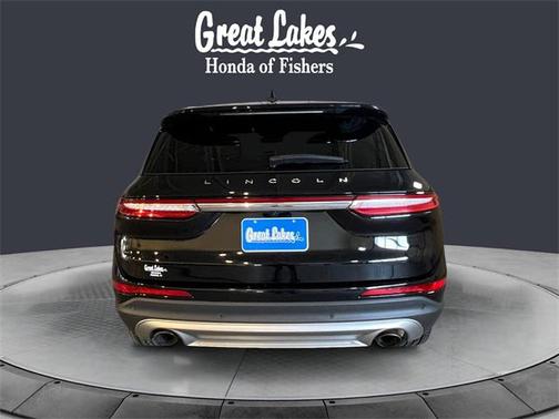 2021 Lincoln Corsair Reserve