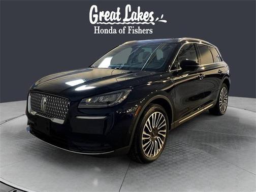 2021 Lincoln Corsair Reserve