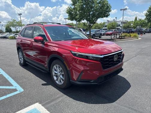 2023 Honda CR-V EX-L AWD