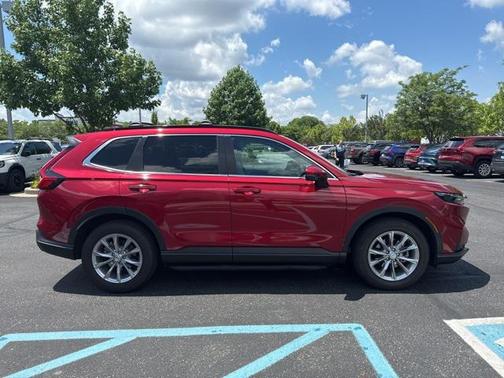 2023 Honda CR-V EX-L AWD