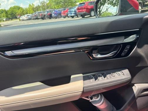 2023 Honda CR-V EX-L AWD