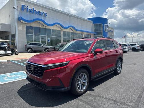 2023 Honda CR-V EX-L AWD