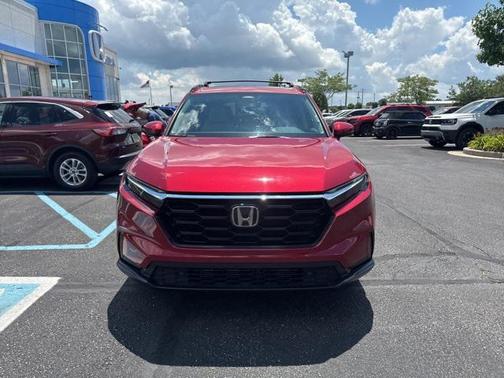 2023 Honda CR-V EX-L AWD