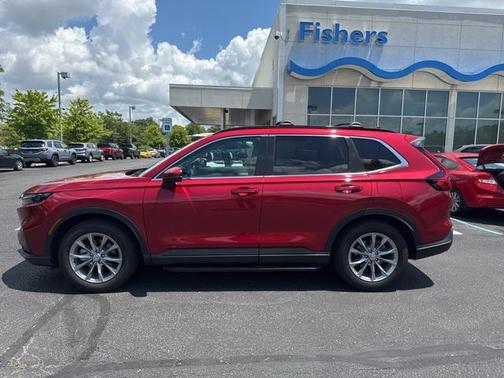 2023 Honda CR-V EX-L AWD