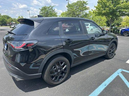 2023 Honda HR-V AWD Sport